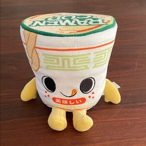 Funko Plush Ramen Cup